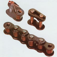 Standard roller chain